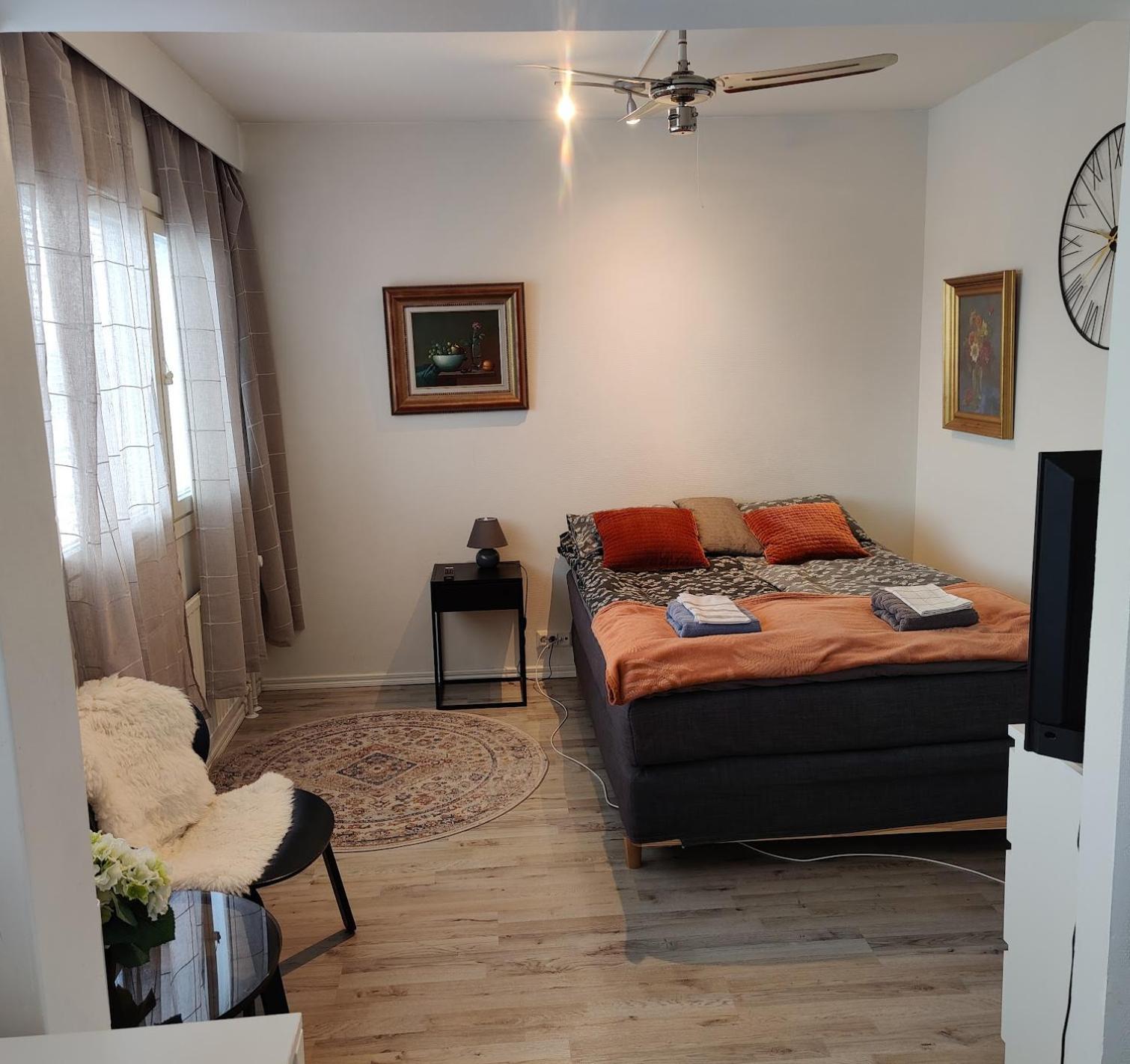 וואסה Mini-Studio In Center מראה חיצוני תמונה